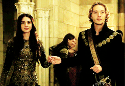 reign-gif:  Mary Stuart &amp; Francis Dauphin (Frary) in every episode 