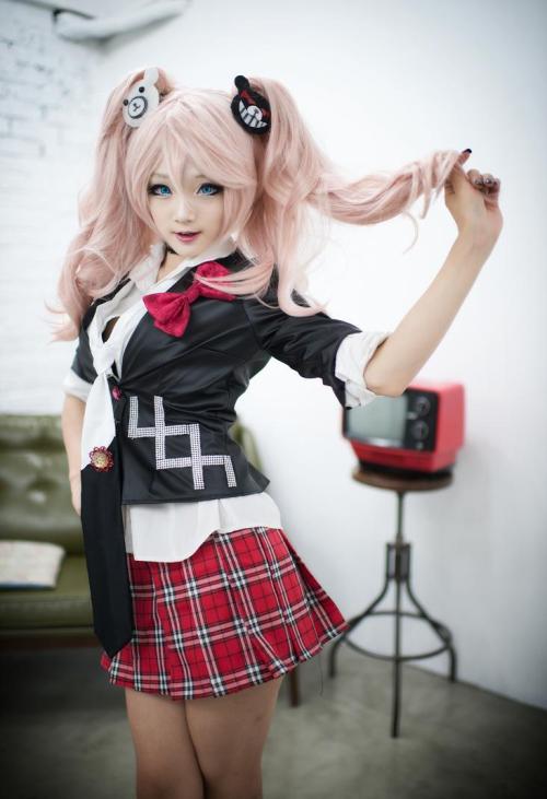 Dangan Ronpa - Junko Enoshima (AZA) 3