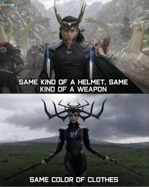 Here’s Something I Think Since Ragnarok …