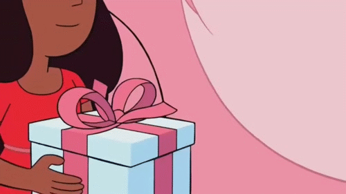 su-amedot:  themysteryoftheunknownuniverse:  Hopefully Connie got Steven some clothes that fit   “WHO WEARS SHORT SHORTS? IF YOU DARE WEAR SHORT SHORTS, USE NAIR FOR SHORT SHORTS”