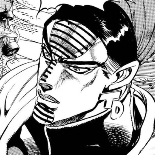 DIO’s Stand Users(3/3) - The Great Ennead