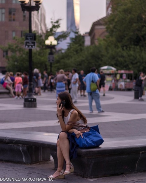 Washington Square Park #nyc #newyork #manhattan #washingtonsquarepark #nyu #greenwichvillage #citysc