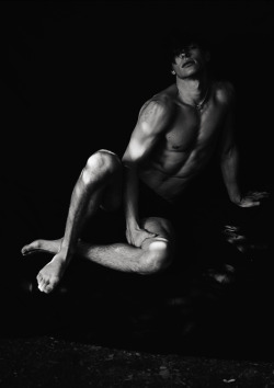 gonevirile:  Kris Koslop by Deon Jackson