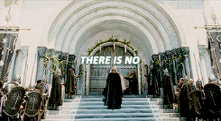 stilessderek:  Movies &amp; TV Shows I Love → (34/∞) ✘ The Lord Of The