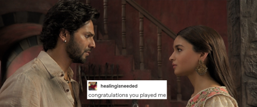 kajra-re: Kalank | text posts