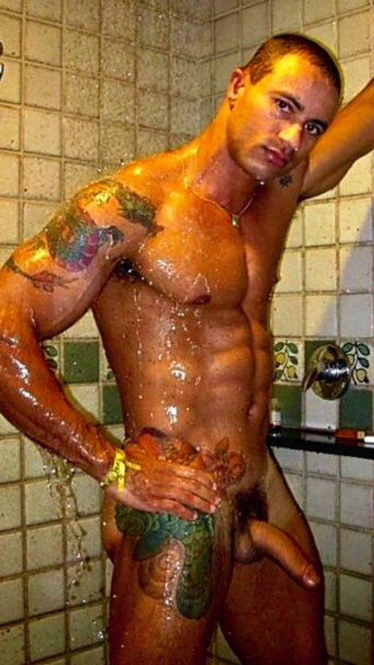 All Tanned Meat!