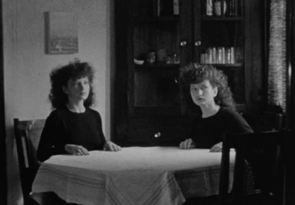 theartofmoviestills: Meshes of the Afternoon | Maya Deren | 1943 https://painted-face.com/