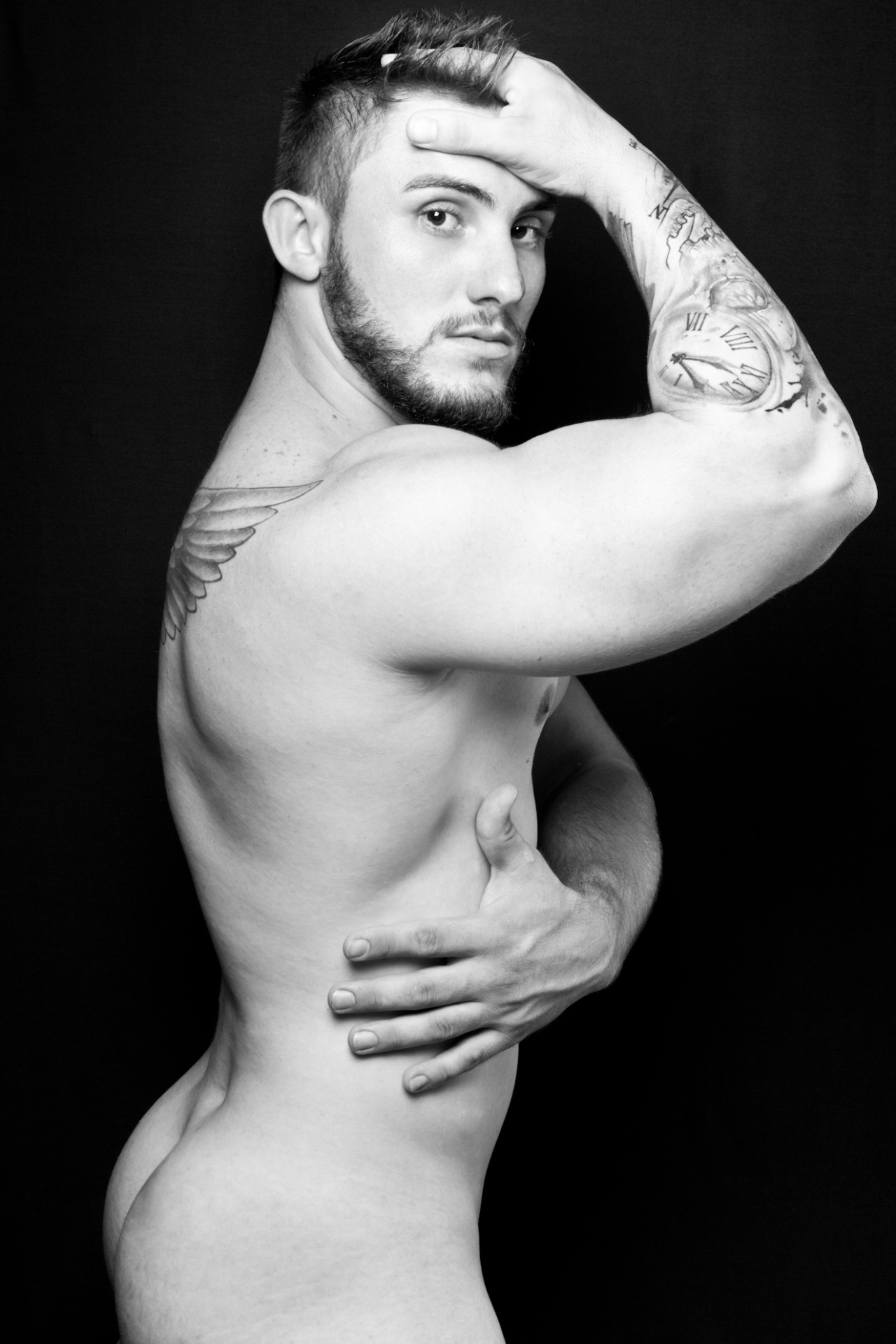 mansexfashion:  Photographer:  Douglas ModaModel: Eduardo Mello Man Sex=FashionFollow