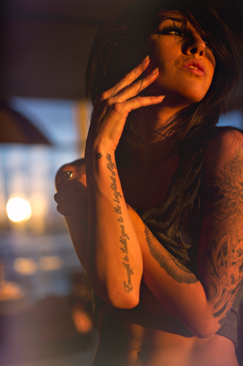 aleerose:  Work with the amazing David Potter -Aleerose