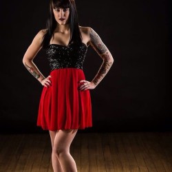 303kimboslice:  Favorite. #awesome#adorable#dress#girly#tattoo