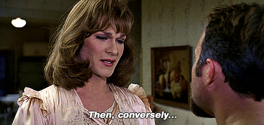 chewbacca:   To Wong Foo, Thanks for Everything! Julie Newmar    (1995) dir. Beeban