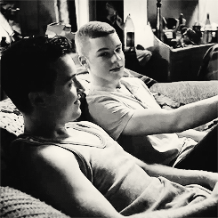 mickmilkovich:  Behind the Scenes: Shameless Season 5 