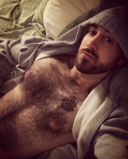 Beautiful Hairy Guys