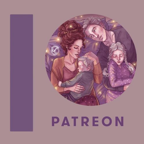 Hello! I’m launching a Patreon on 1st September! I’ve been planning this for a while and I’m so exit