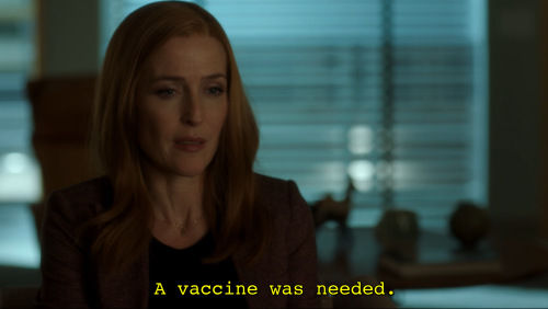 itsdansotherblog: I liked it better as an X-Files episode.