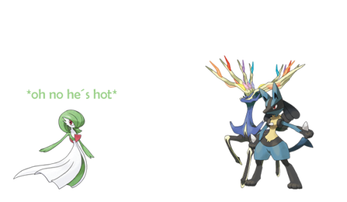 rexivaj:  taylor-thegardevoir:  rexivaj:  taylor-thegardevoir:  rexivaj:  taylor-thegardevoir:  rexivaj:  Another love story  Dang, man. Those other male Gardevoirs who never explain there gender. Sheesh those guys. I am manly though so they know I am