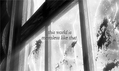 jeankirsschtein:  a gifset per episode the world she saw (defense of trost, pt. ii)