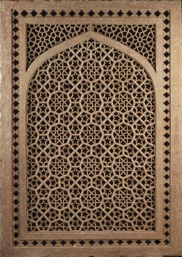 met-islamic-art:Pierced Window Screen, Metropolitan Museum of Art: Islamic ArtRogers Fund, 1993Metro
