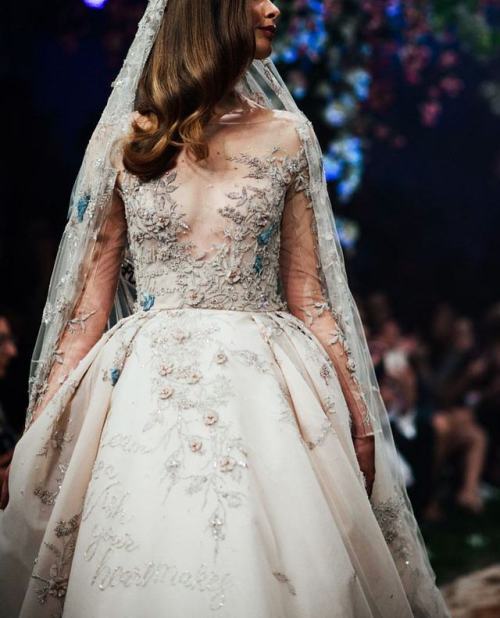 @paolo_sebastian Creates Magic - Adelaide Fashion Festival Spring/Summer 2018 Couture Collection #pa