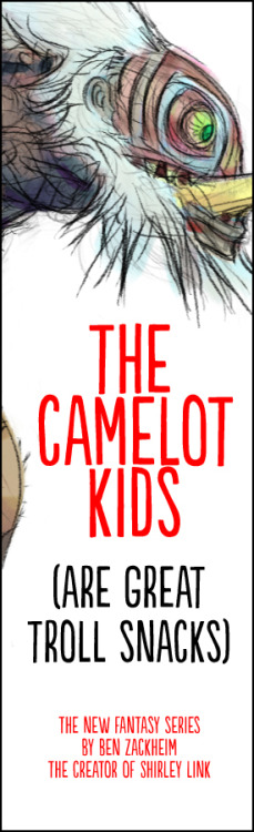 The Camelot Kids arrive August, 2014.  Swords in hand! Unless Russ forgot his in New Camelot again.