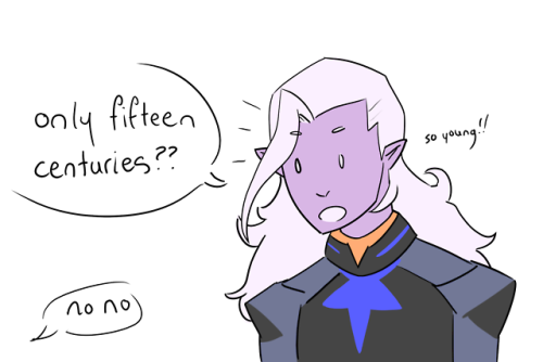 ollies-outies:u ever think abt how lotor is like 10k years old