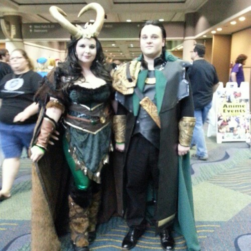 cosplayinamerica:  #megacon #cosplay  adult photos