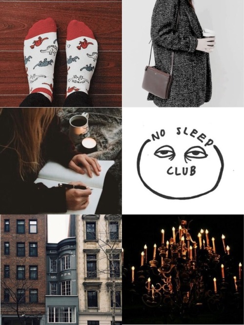 cold-autistic: Some moodboards for me that I made