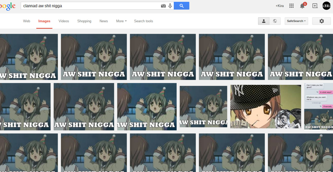 In the fullness of time, a garden to nurture and protect —  captain-of-the-anime-corps: Aw shit nigga