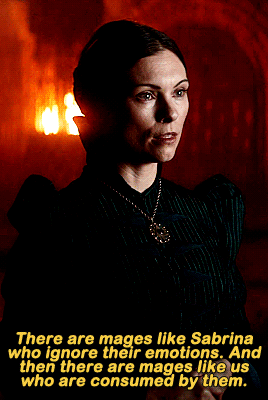 YENNEFER & TISSAIA + Parallels