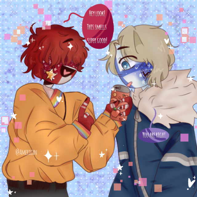 photo Countryhumans Ukraine X Canada Sin ch canada tumblr posts tumbral com