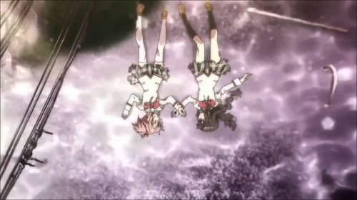 Tenth anniversary of the tenth episode of Puella Magi Madoka Magica, “I Won’t Rely 