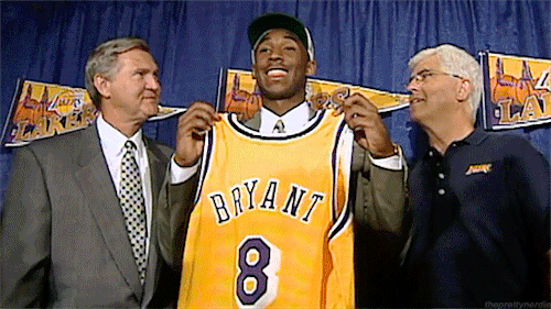 Nerdienba:rest Easy, Mamba.