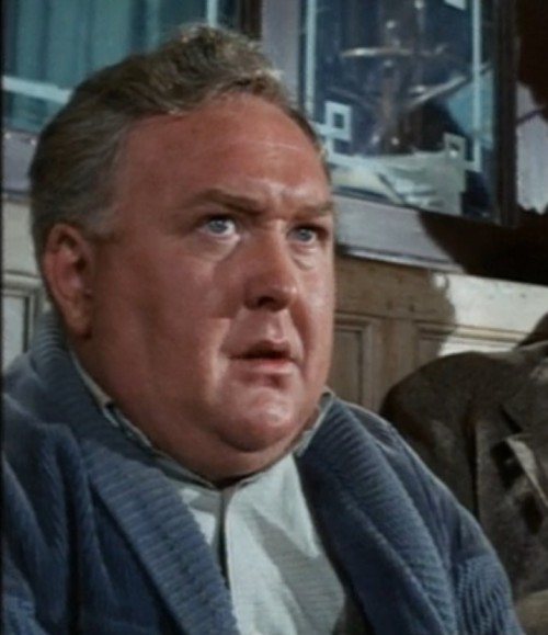 Chubby actors on British TV in the 1960sPhotos 1 thru 5 are Reg Pritchard. He usually played minor r