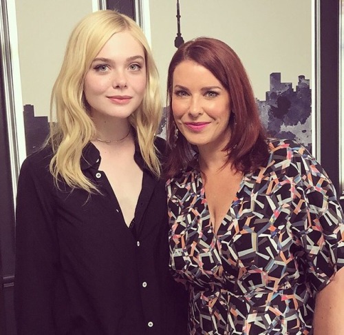 dailyfannings: Elle Fanning interviewed by Entertainment City at Toronto International Film Festival