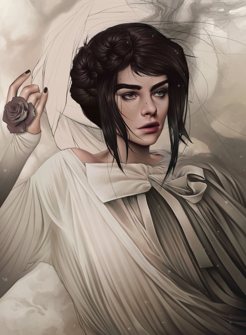 theartofanimation:Kelsey Beckett