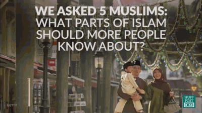 huffingtonpost:  Do You Know All Four Of These Islamic Concepts?