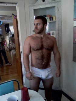 Follow my two hairy men blogs:http://sambrcln.tumblr.comhttp://hairysex.tumblr.com