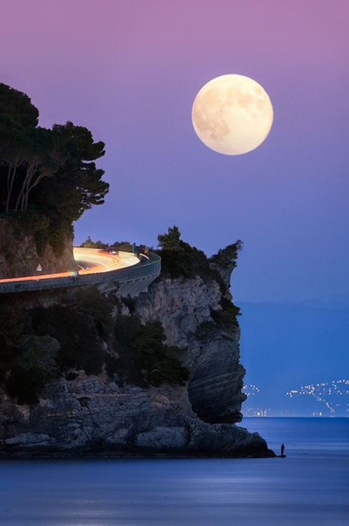 tect0nic:  “The Fisherman” by Paolo Lombardi via 500px.