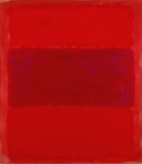No.301, 1959, Mark Rothko
