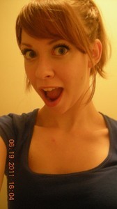 redheadcuties:  Clic the pic for HiRes version.  You’re a redhead and want to show