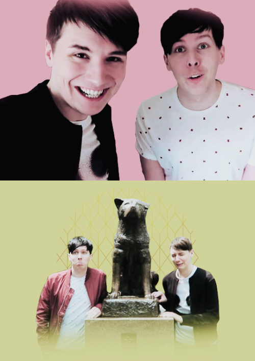 danyphil: A Day in the Life of Dan and Phil in JAPAN!