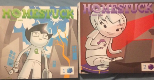 angrywatermelon: GIVEAWAY TIME!!! So, I’m not really actively reading Homestuck anymore, and s