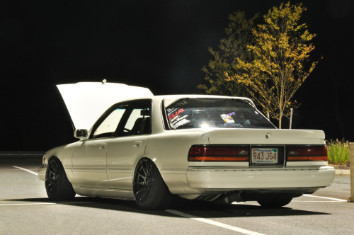 radracerblog: 1989 Toyota Cressida mx83 