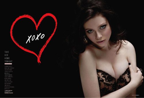 ratingcelebtits: Next up is Michelle Trachtenberg. Michelle is extremely sexy and her tits…well, the