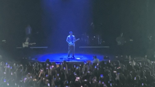 Lovejoy Concert In DC