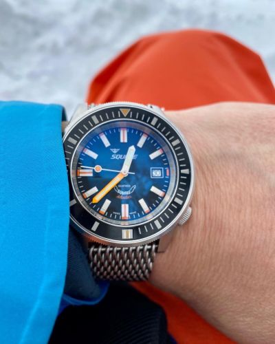 Instagram Repost


hgger69

We’re having a Squale moment with some downhill skiing ⛷!

⌚️SQUALE Matic Dive Watch, today on a shark mesh from @geckota [ #squalewatch #monsoonalgear #divewatch #toolwatch #watch ]
