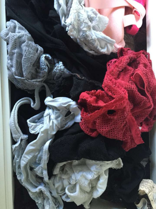 swamofm:Boro milfs pantie drawer Show us your panty drawer