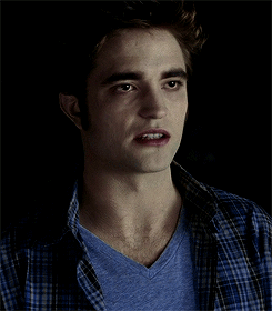 isabellaswanns:  random gifset of edward cullen because why not ¯\_(ツ)_/¯ [5/?] 