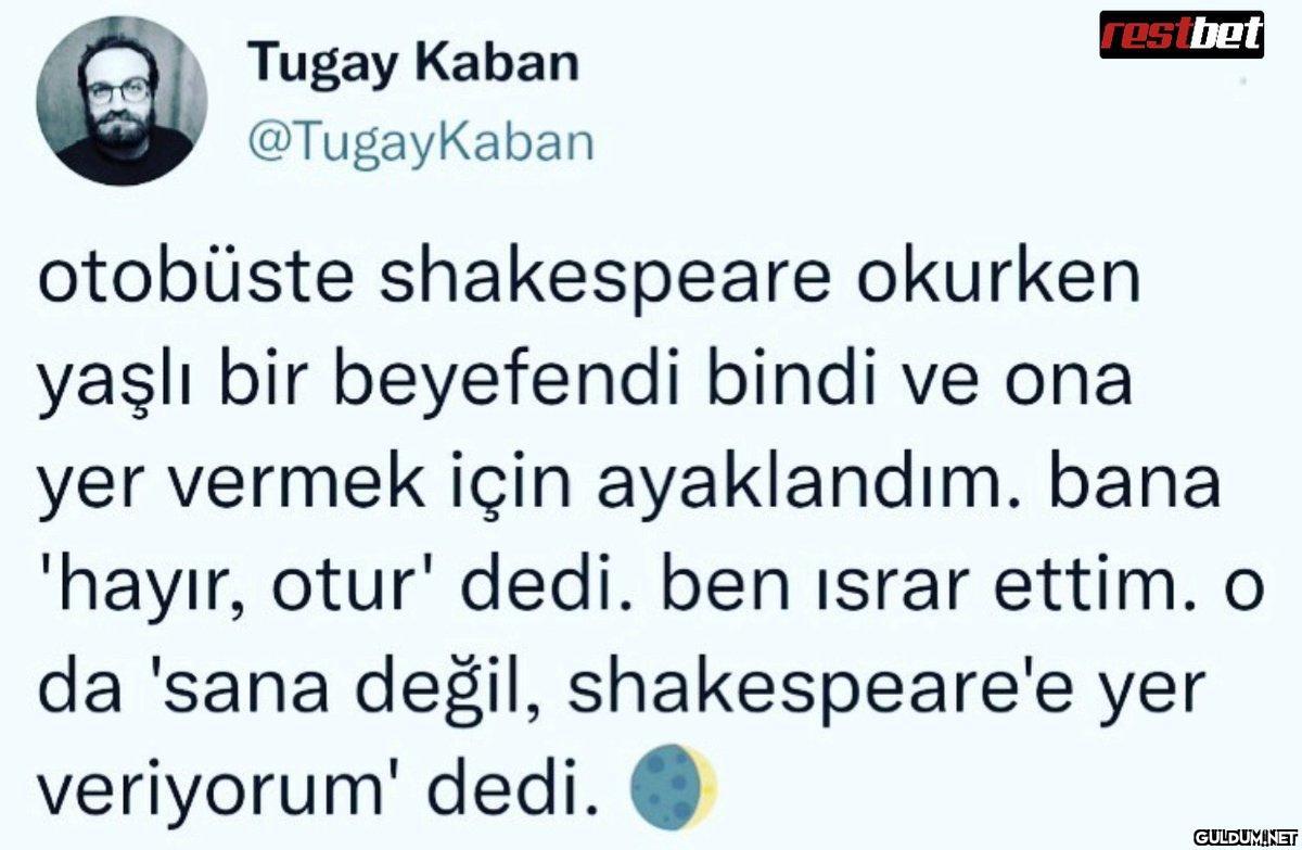 Tugay Kaban @TugayKaban...