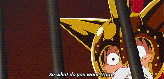 👒"If We Fight The Navy Together Now, You'll Be A Government-defying Villain! Would You Prefer That